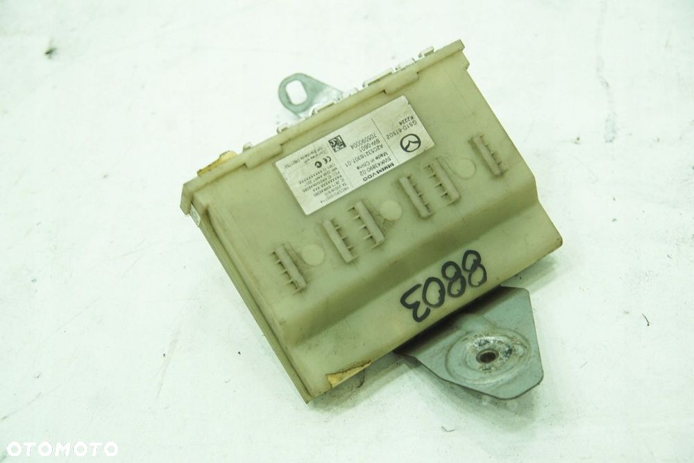 STEROWNIK MODUŁ KEYLESS MAZDA 6 II GH GS1D675DZ