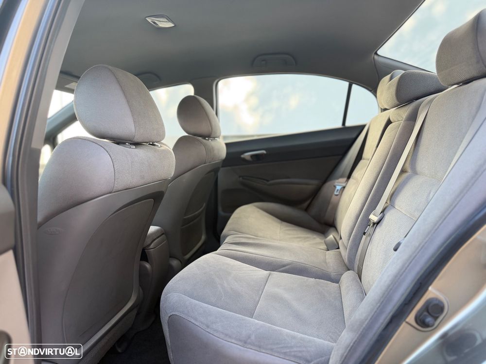 Honda Civic - 18