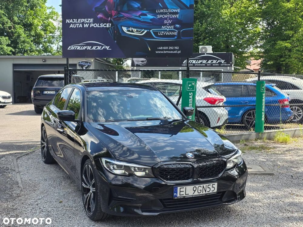 BMW Seria 3 318i Luxury Line - 6