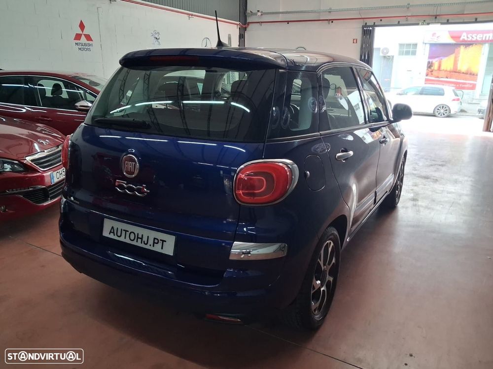 Fiat 500L 1.4 Fire City Cross - 8