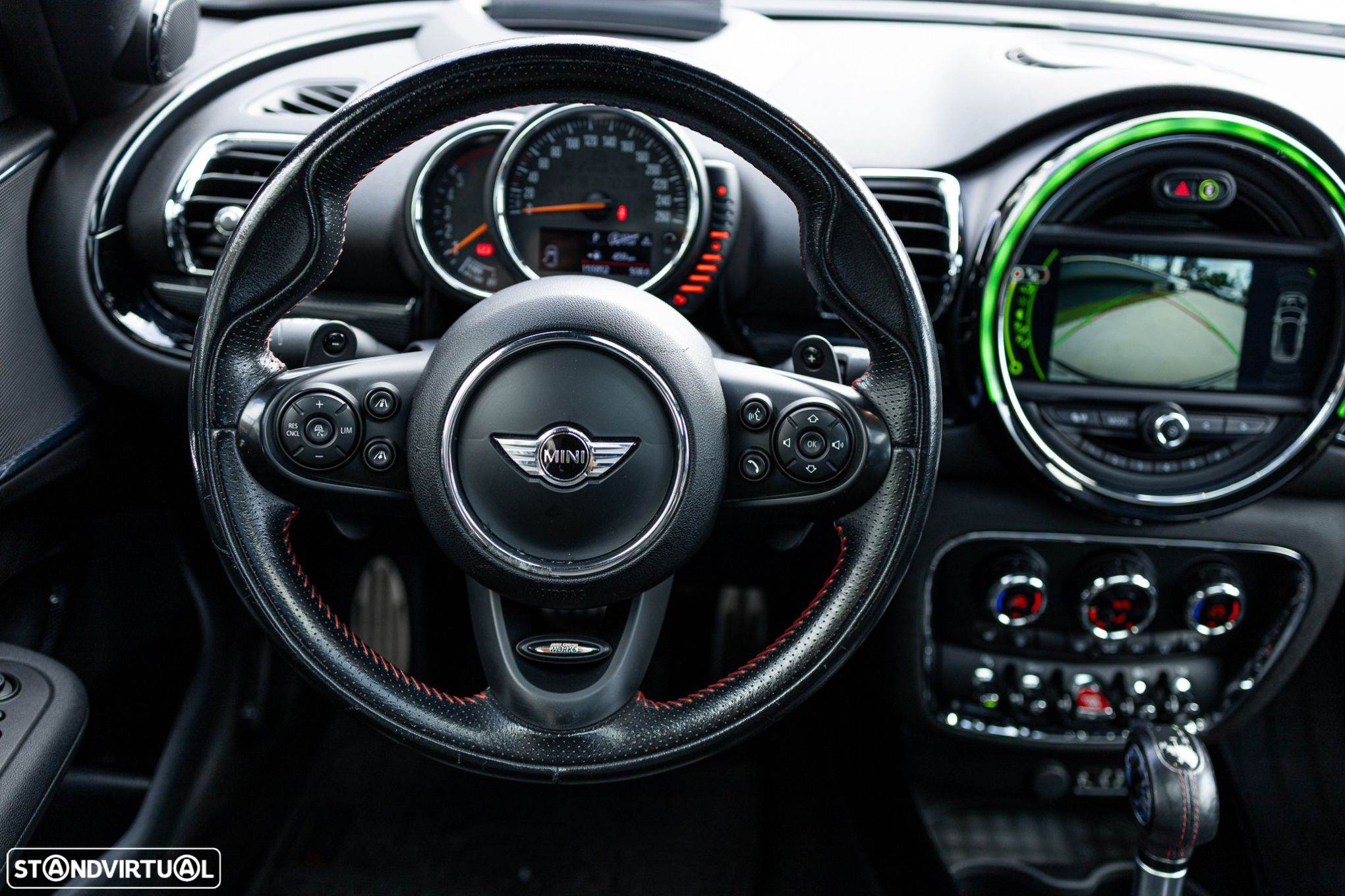 MINI Clubman Cooper SD Auto - 32