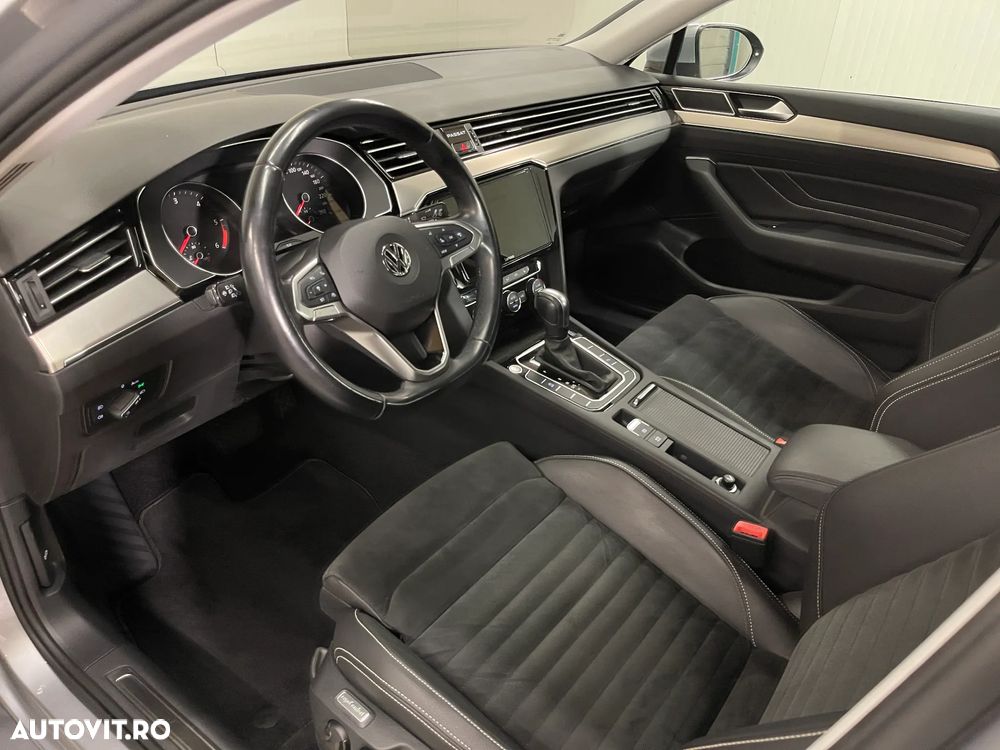 Volkswagen Passat 2.0 TDI DSG Highline - 5
