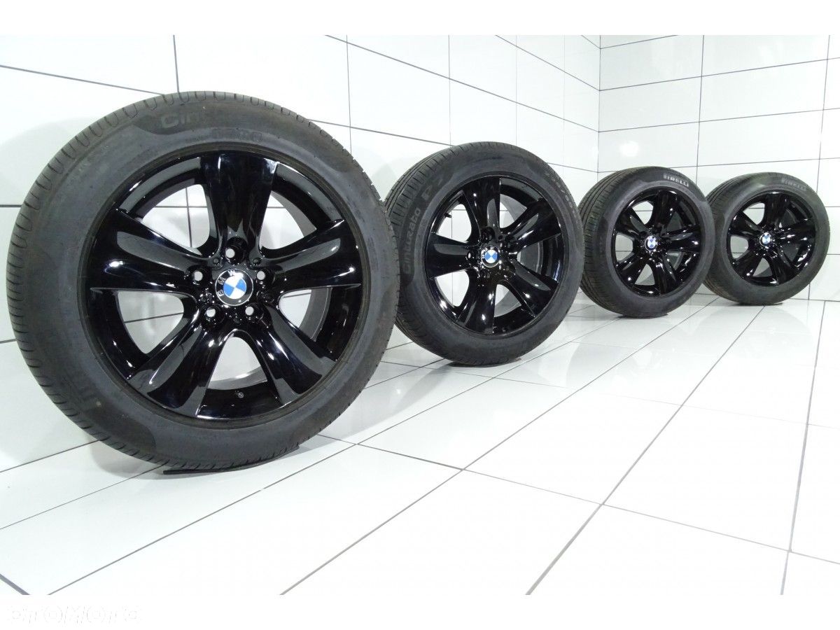 Koła letnie BMW  17" BMW 5 F10 F11 6 F06 F12 F13 - 1