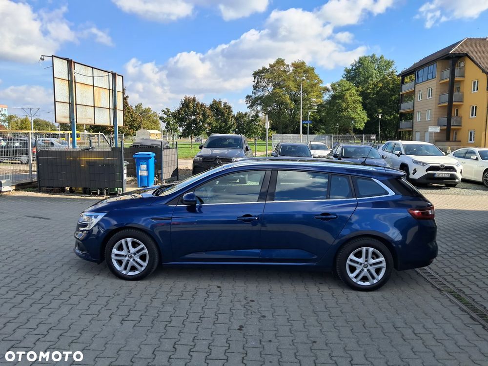 Renault Megane 1.5 Blue dCi Business - 2