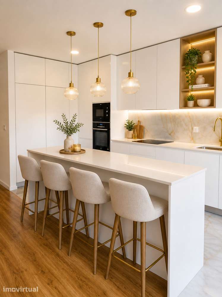 Comprar Excepcional Moradia T3, Moderna, Nova Gondomar - Grande imagem: 2/17