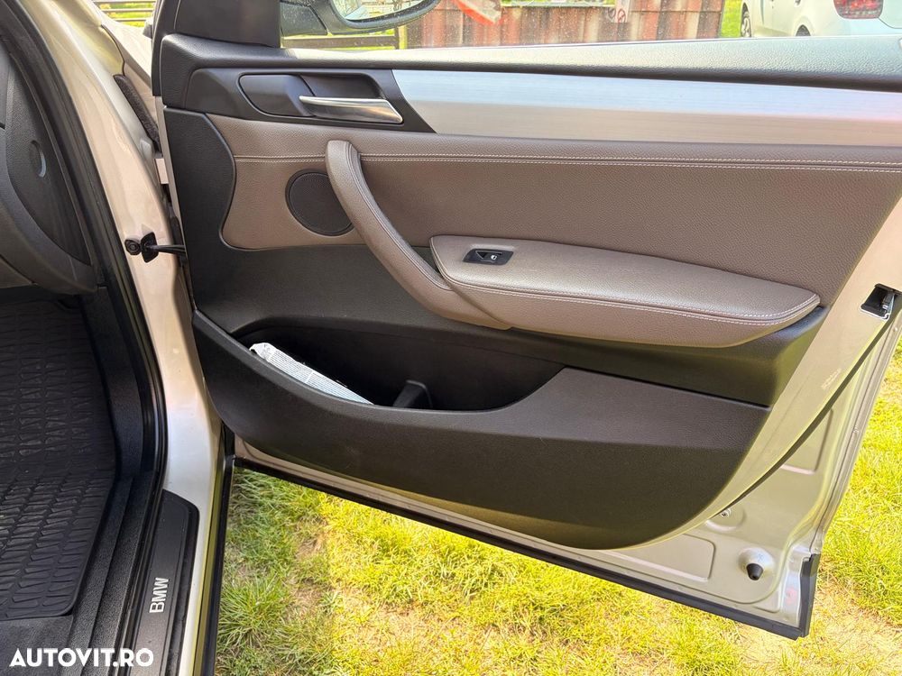 BMW X3 xDrive20d Aut. - 23