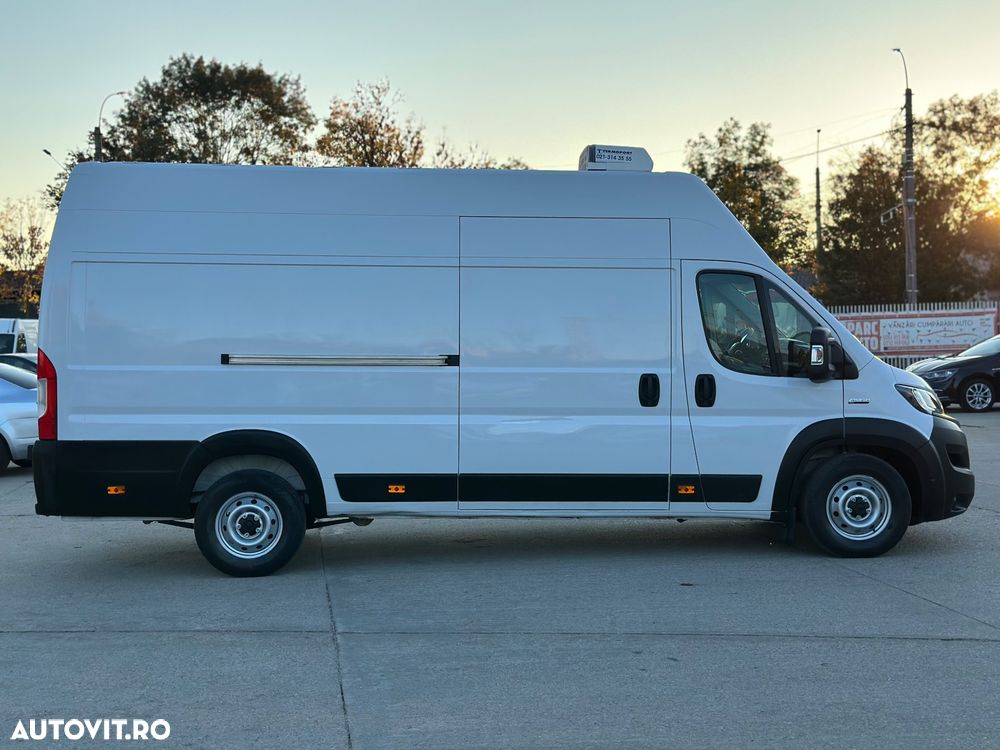 Fiat Ducato varianta maxi frigorific - 10