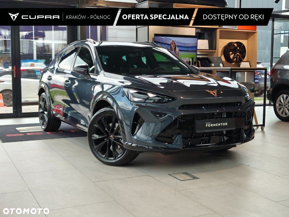 Cupra Formentor - 1
