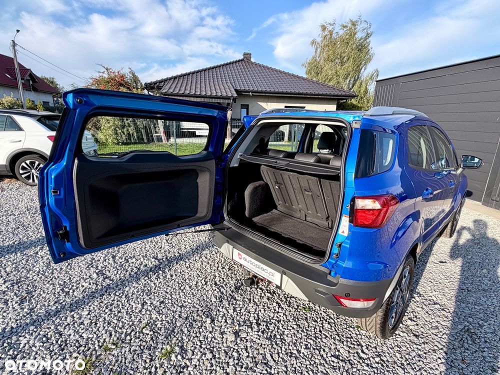Ford EcoSport 1.0 EcoBoost TITANIUM - 18