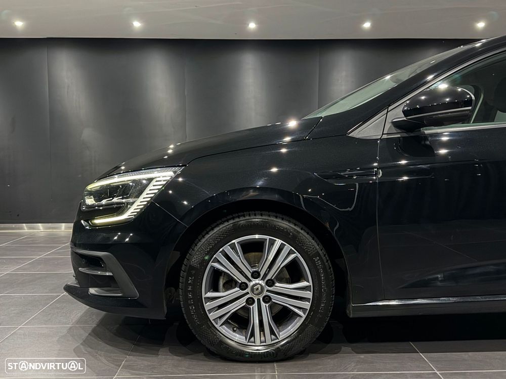 Renault Mégane 1.5 Blue dCi Intens - 3