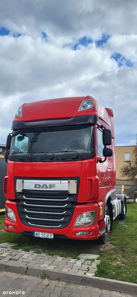 DAF XF106 - 2