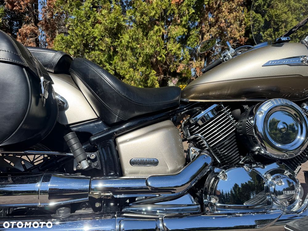 Yamaha Drag Star - 10