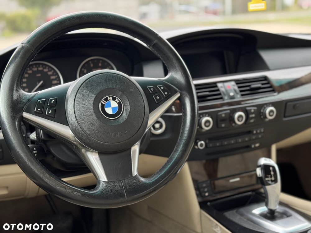 BMW Seria 5 - 5