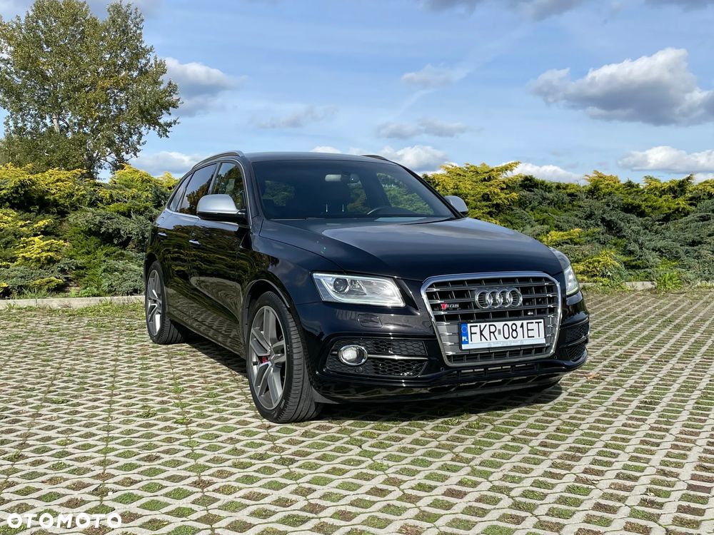 Audi SQ5 - 6