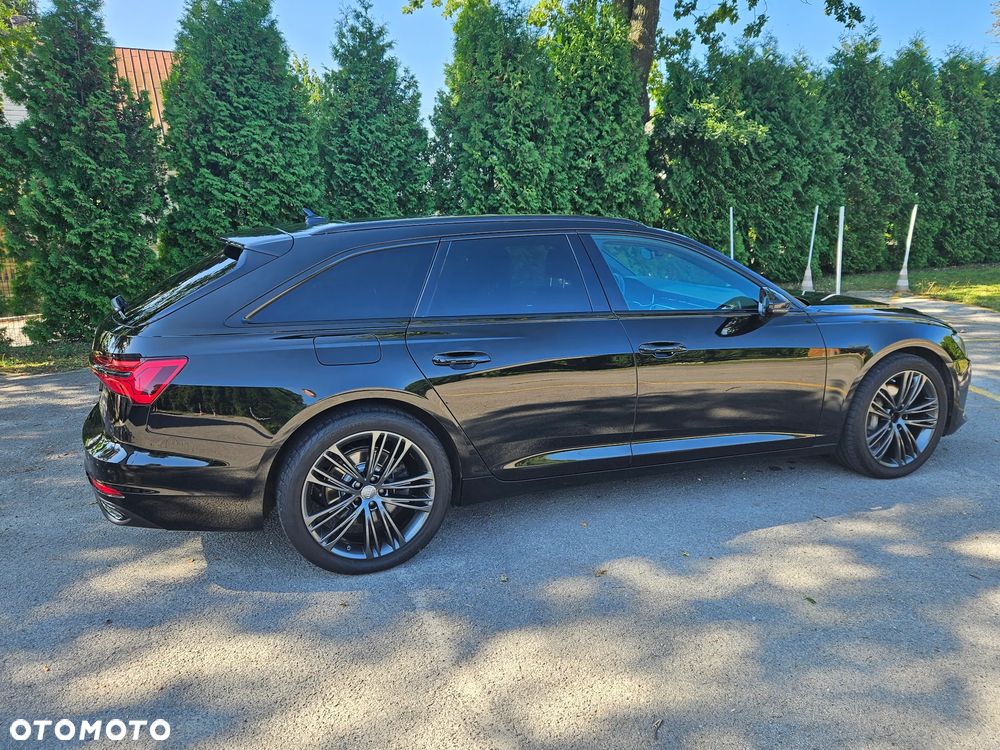Audi A6 Avant 50 TDI mHEV Quattro Tiptronic - 11