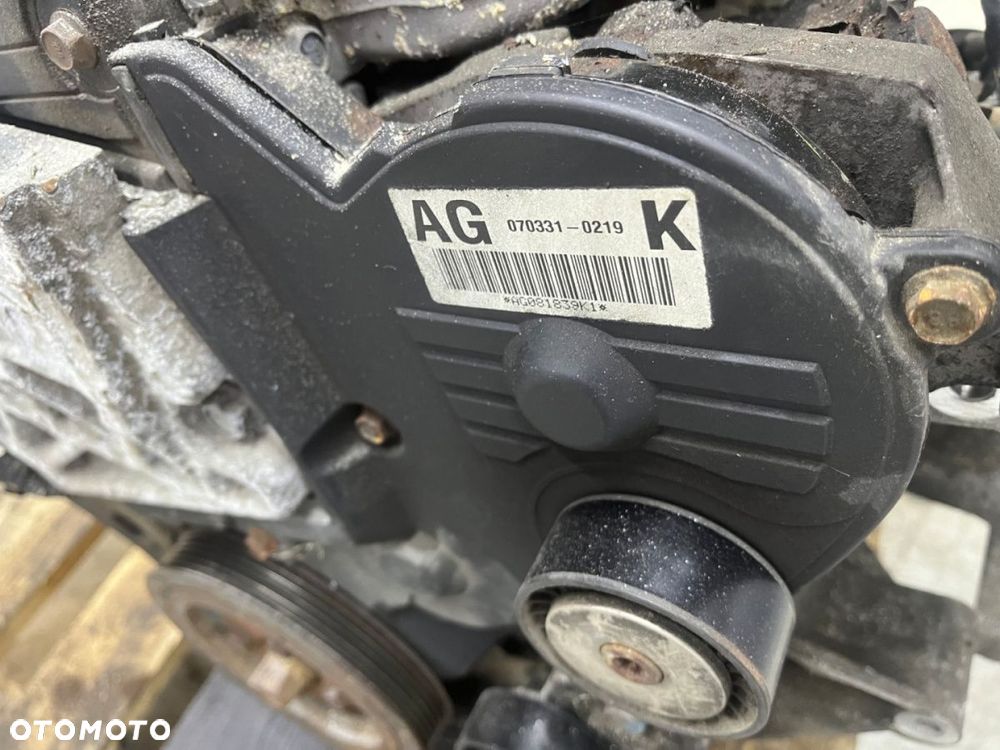 Silnik Chevrolet Nubira III J200 Lacetti 05-12r. Epica Captiva Antara 2.0 VCDi CDTi diesel kod Z20S - 16