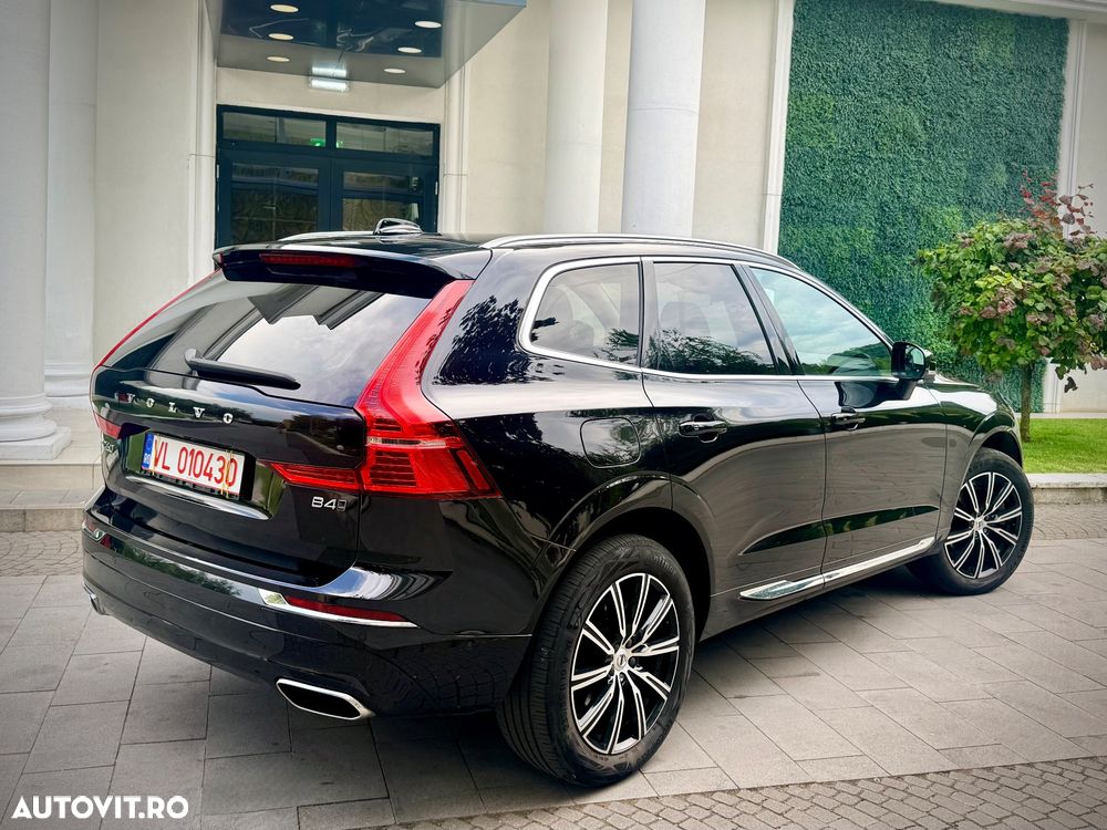 Volvo XC 60 B4 D AWD Plus Dark - 5