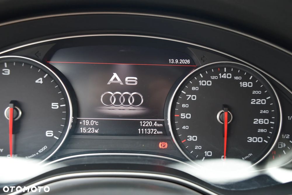 Audi A6 Avant - 11