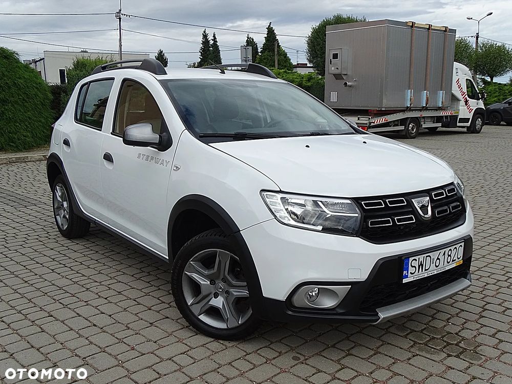 Dacia Sandero Stepway - 2
