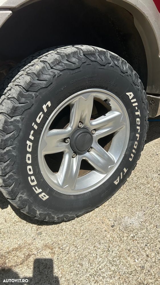 Suzuki Grand Vitara - 11