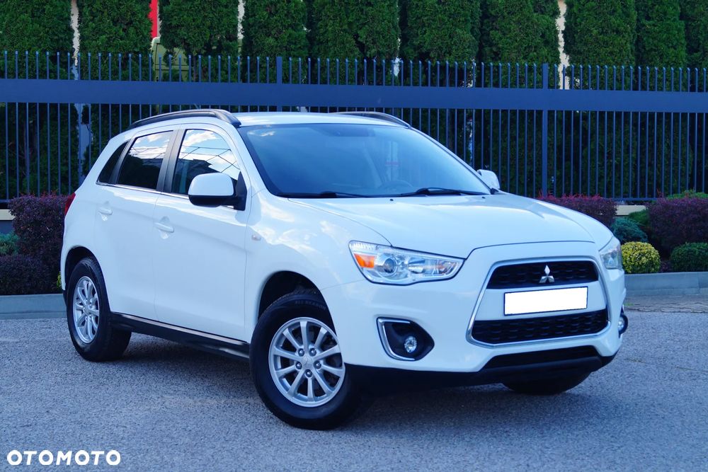 Mitsubishi ASX 1.6 2WD Comfort Edition