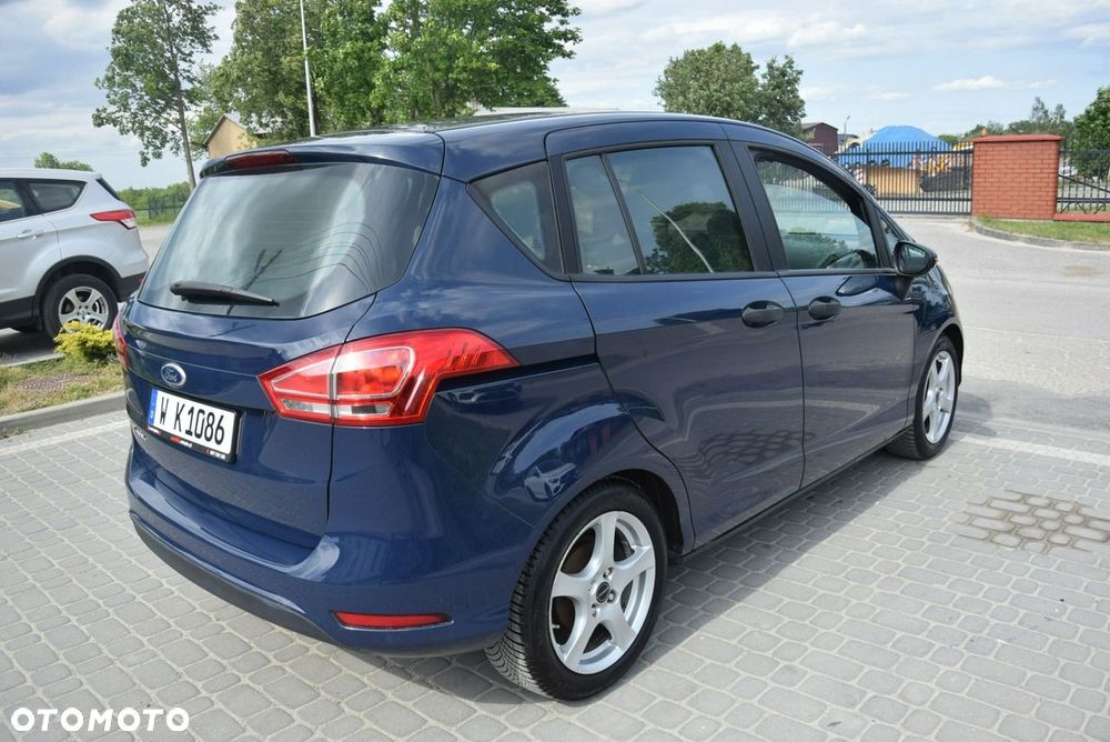 Ford B-MAX 1.4 Ambiente EU6 - 11