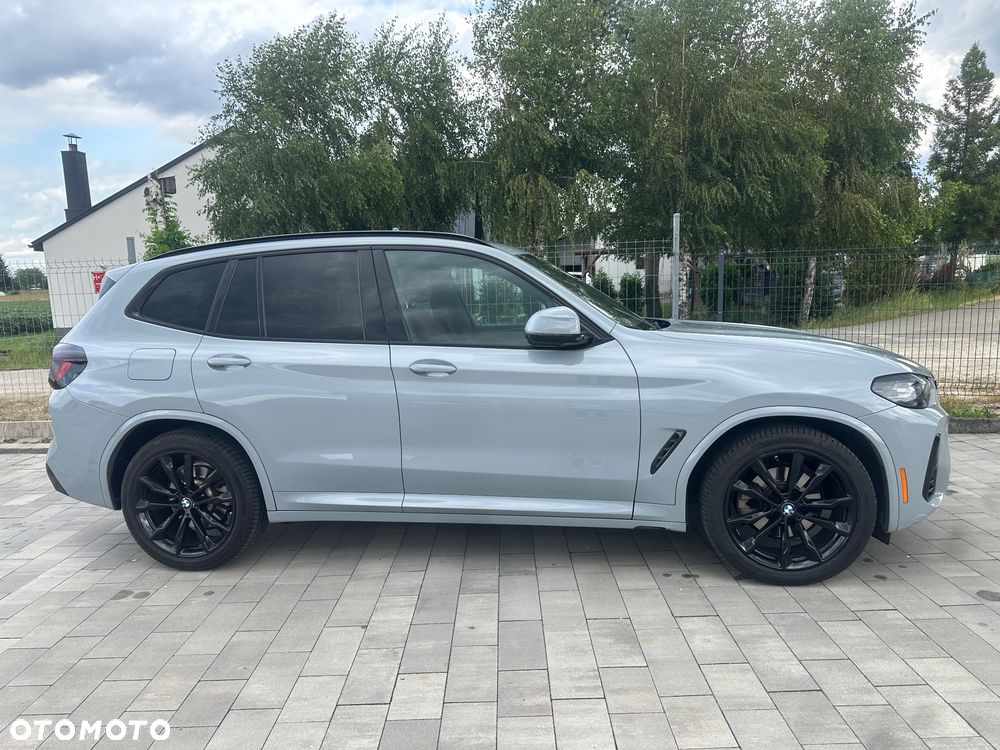 BMW X3 - 8