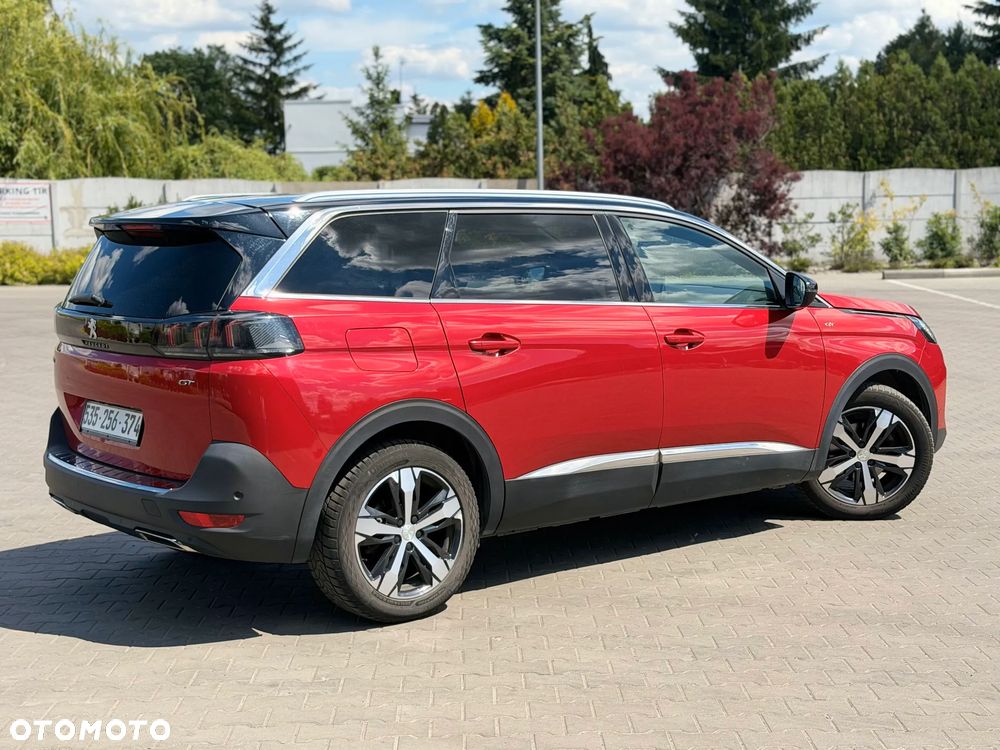Peugeot 5008 1.5 BlueHDi GT Pack S&S EAT8 - 5