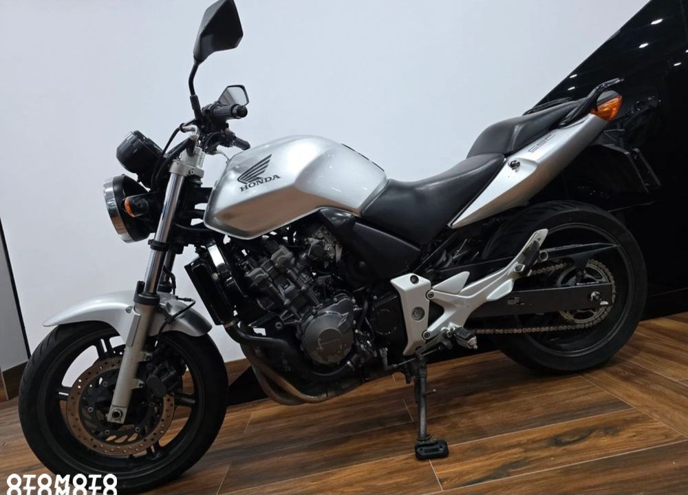 Honda Hornet - 1