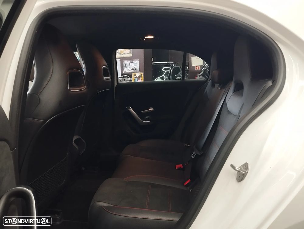 Mercedes-Benz A 180 d AMG Line Aut. - 15