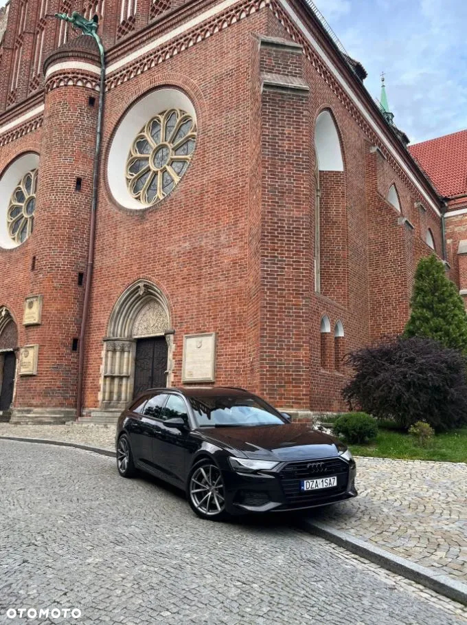Audi A6 50 TDI quattro tiptronic sport - 8