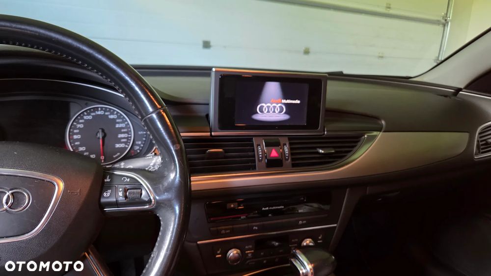 Audi A6 Avant 2.0 TDI Multitronic - 5