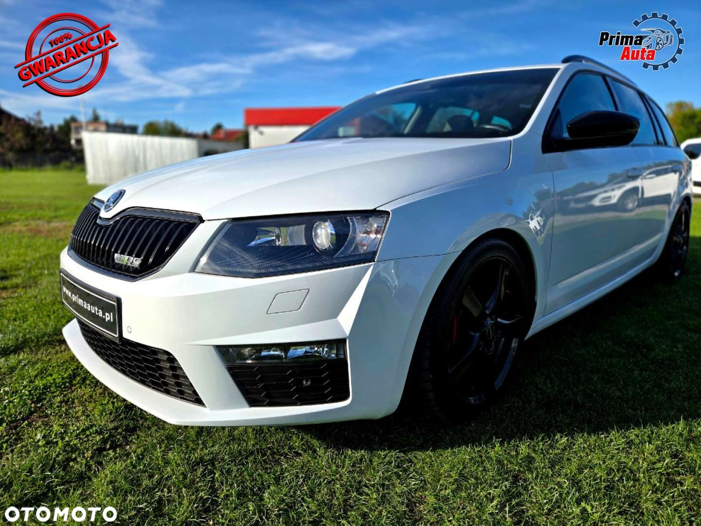 Skoda Octavia 2.0 TDI RS Challenge DSG - 36