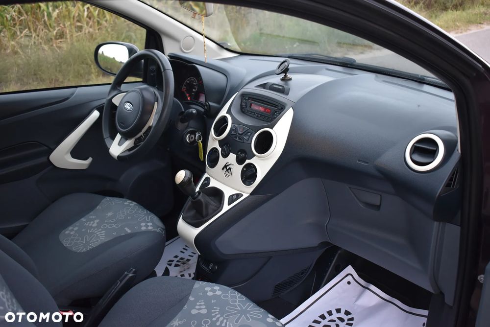Ford KA - 22