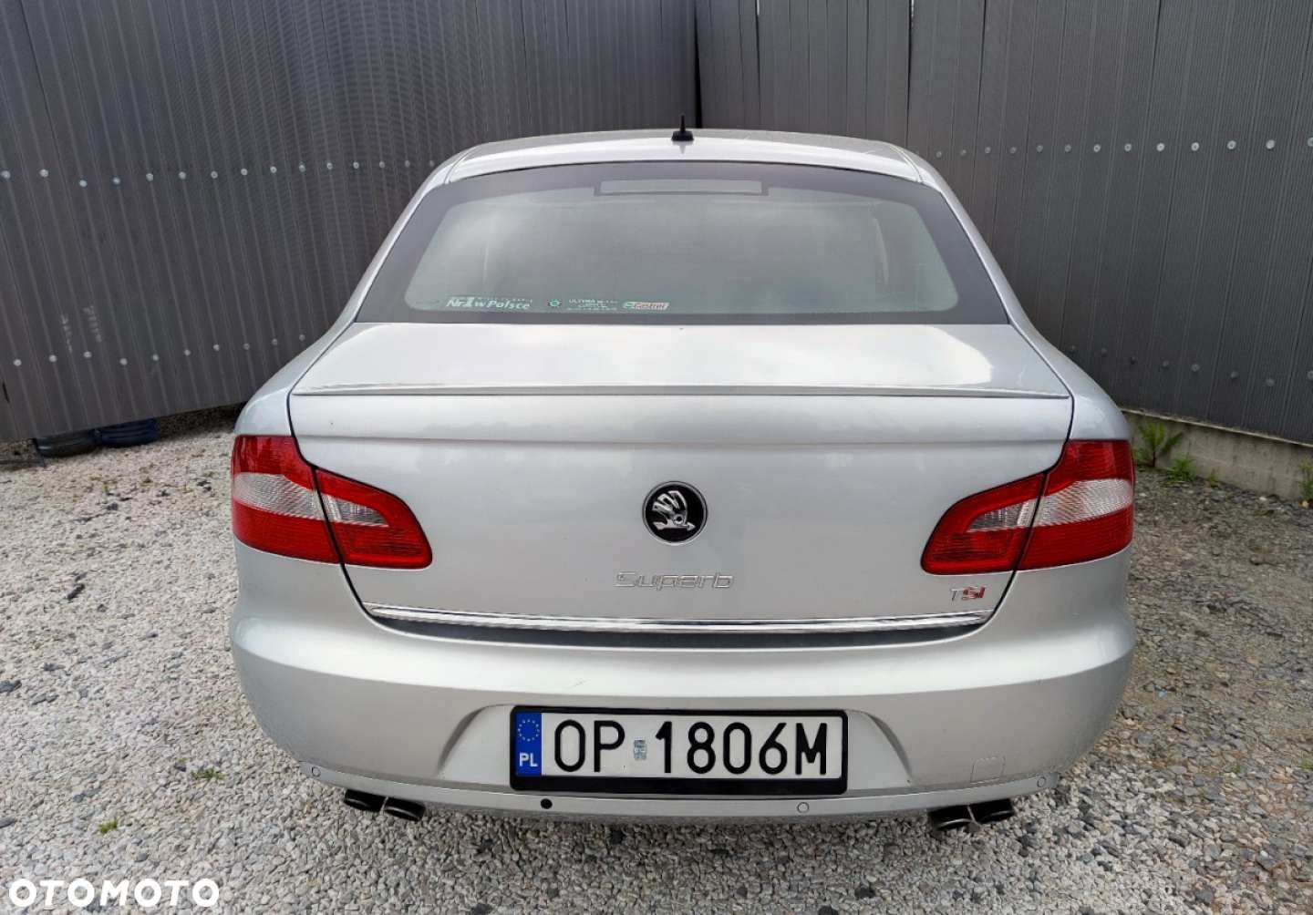 Skoda Superb 2.0 TSI Elegance Outdoor DSG - 6