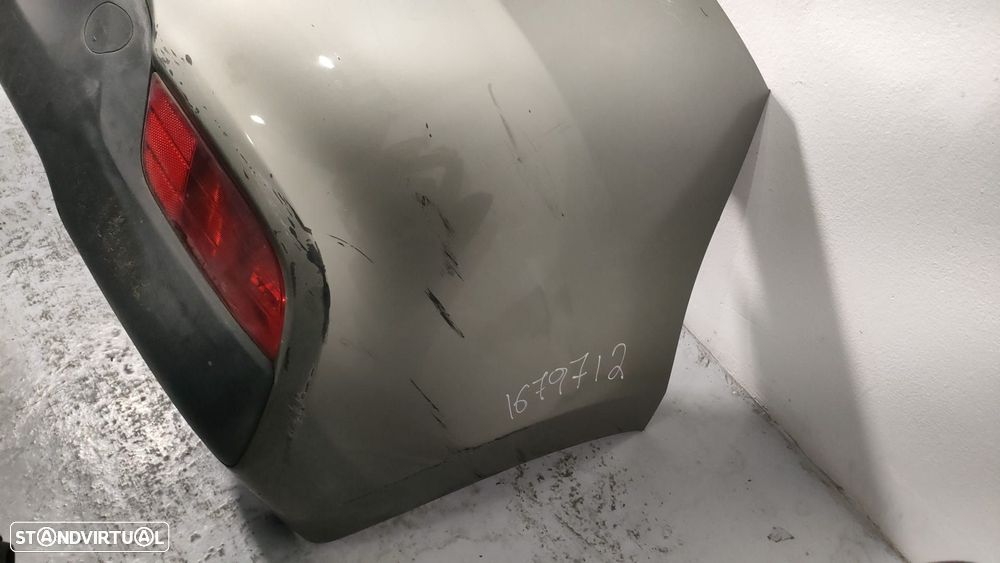 Parachoques Trás KIA CARENS IV - 2