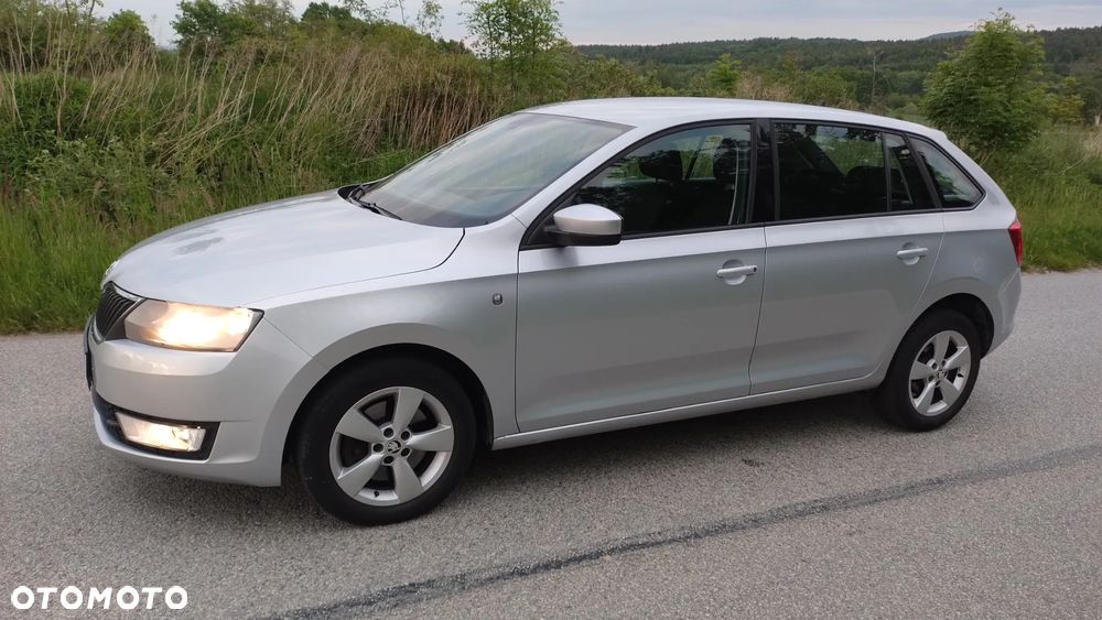 Skoda RAPID - 10