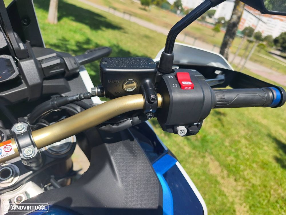Honda Africa Twin 1100 Adventure Sports - 3