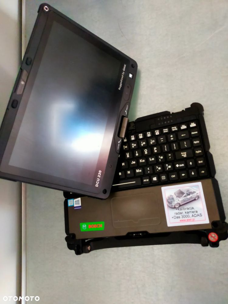 KTS 560 Bosch cena 9700 z SGW i 26 bramek - 11