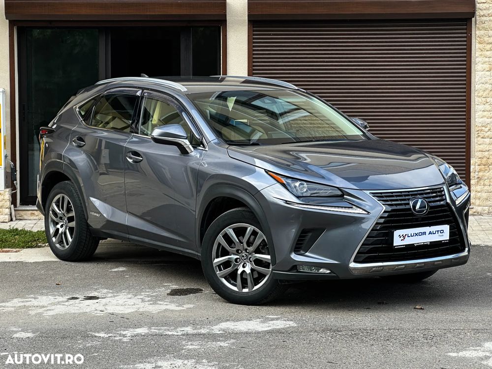 Lexus Seria NX ver-300h-awd-business-plus