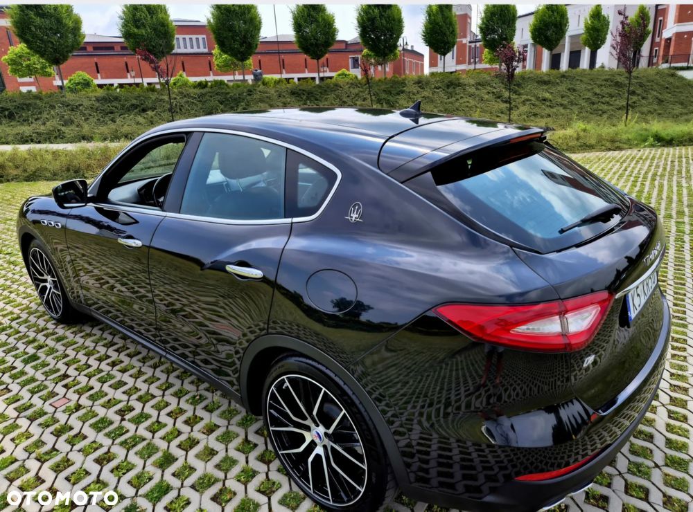 Maserati Levante Q4 Diesel GranSport - 18