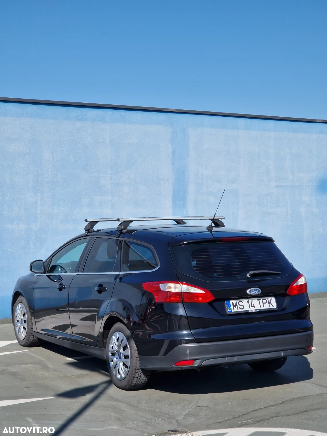 Ford Focus 1.6 TDCI DPF Titanium - 8