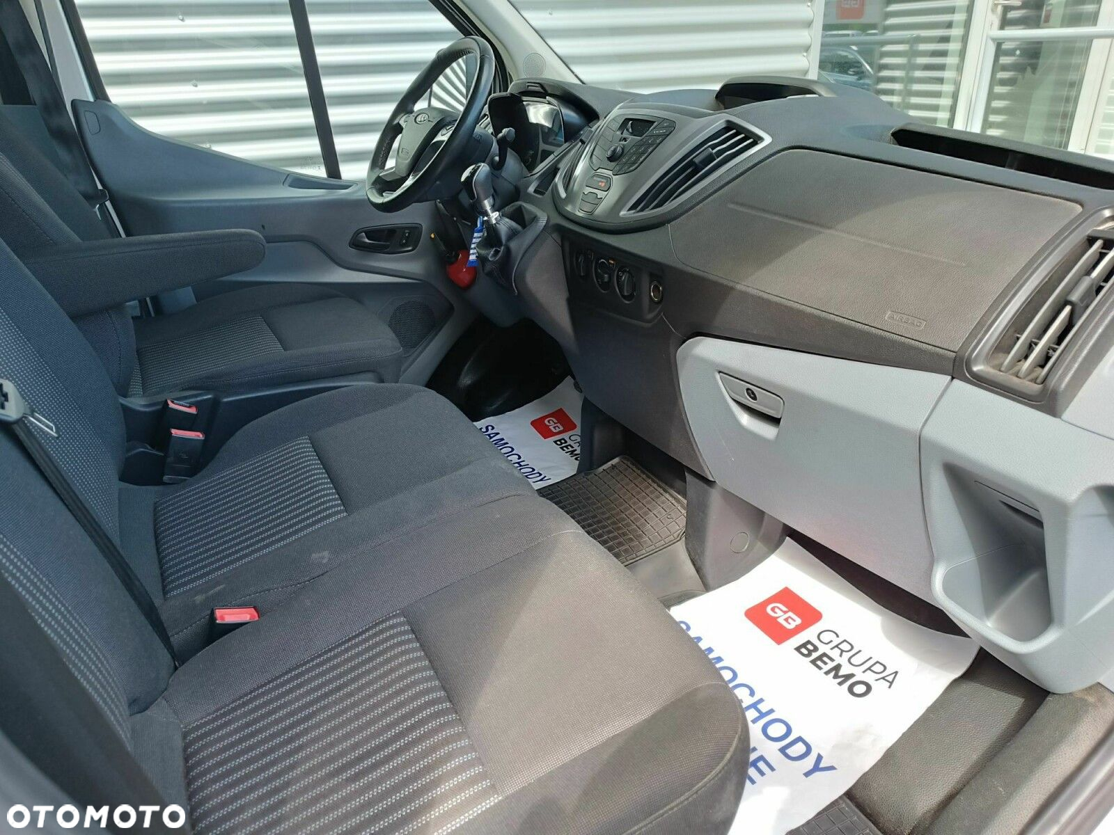 Ford transit L2H2 Trend 3os. - 11