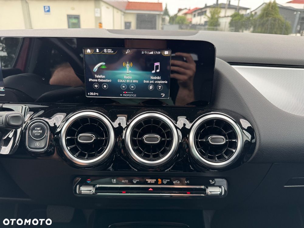 Mercedes-Benz Klasa B 180 d Progressive 7G-DCT - 15