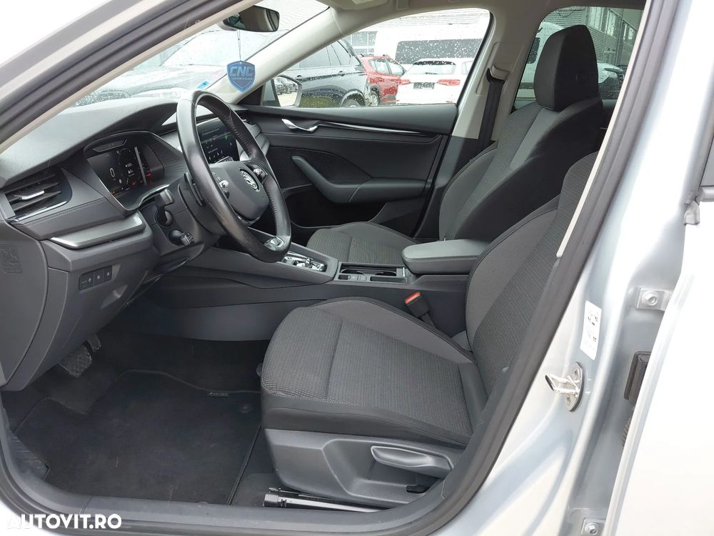 Skoda Octavia - 13