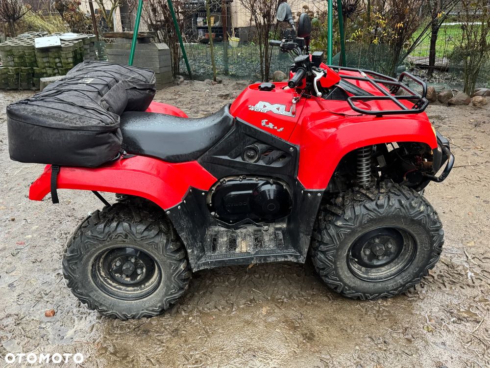 Kymco MXU - 11