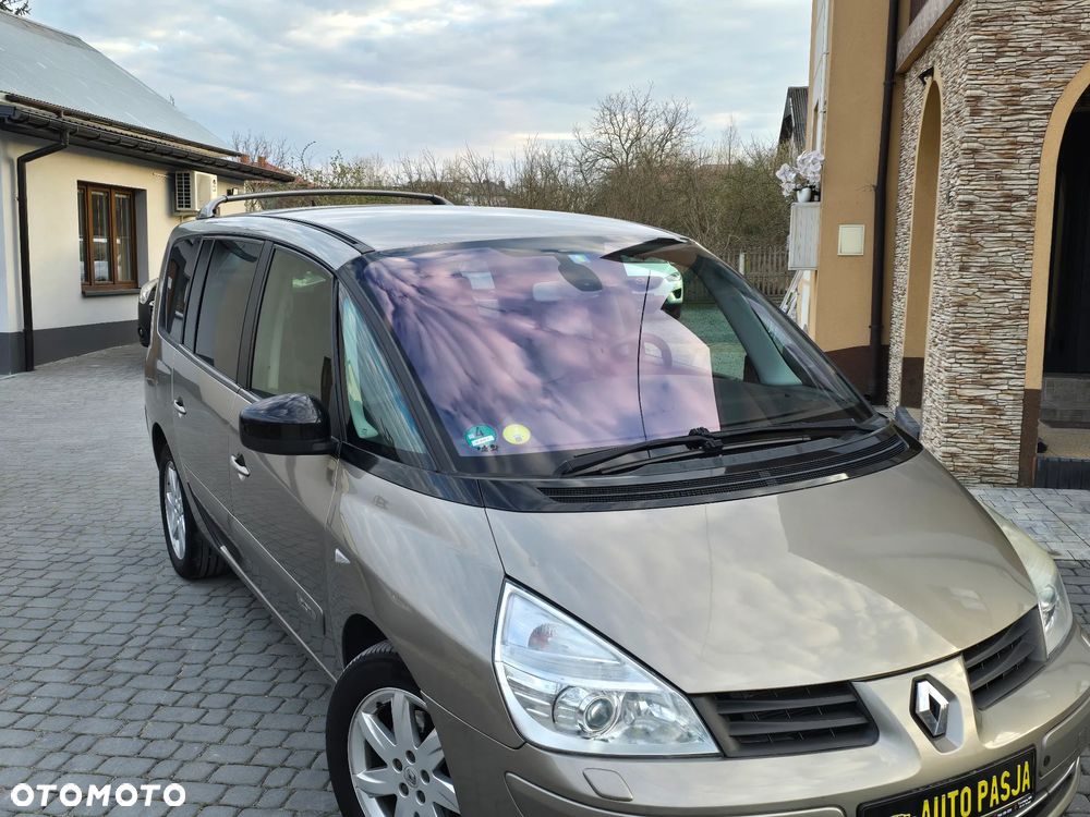 Renault Grand Espace Gr 2.0T 16V Privilege - 9