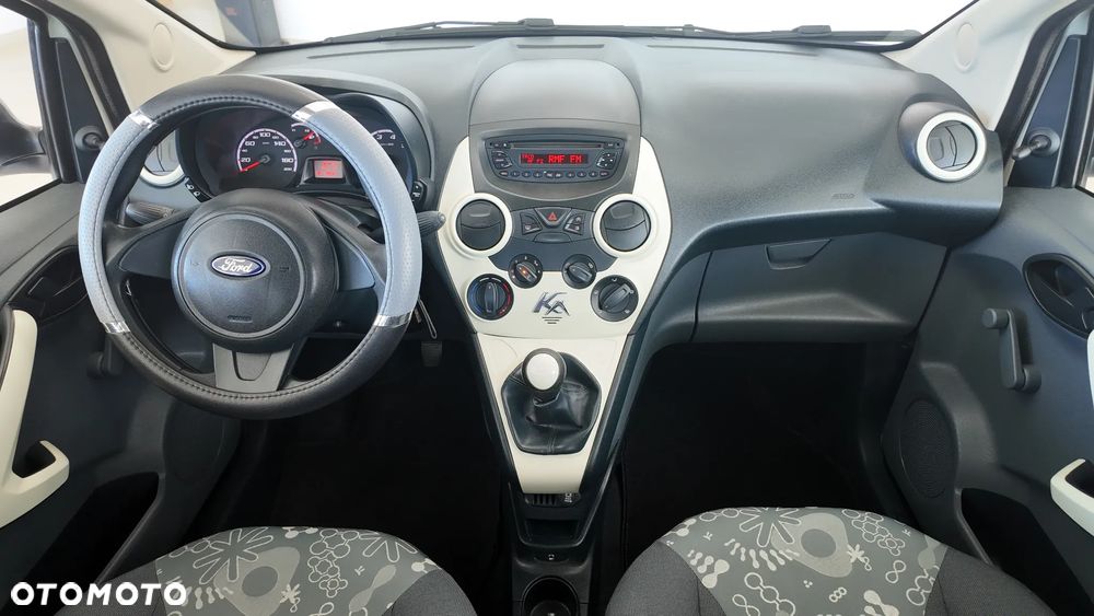 Ford KA 1.2 Titanium - 17