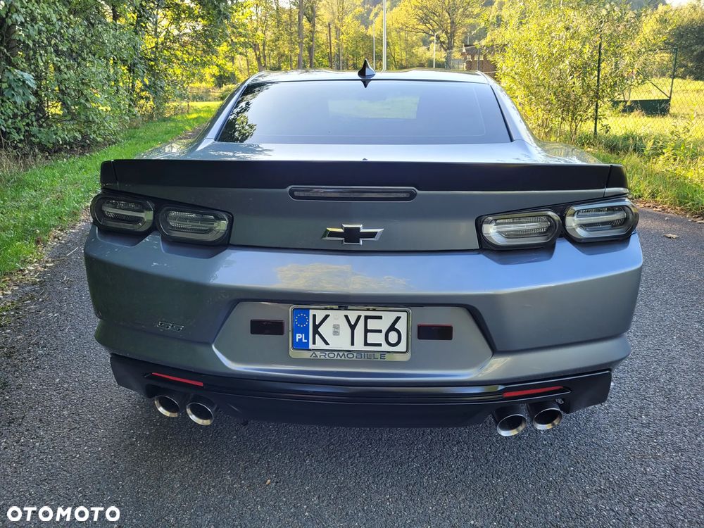 Chevrolet Camaro - 7