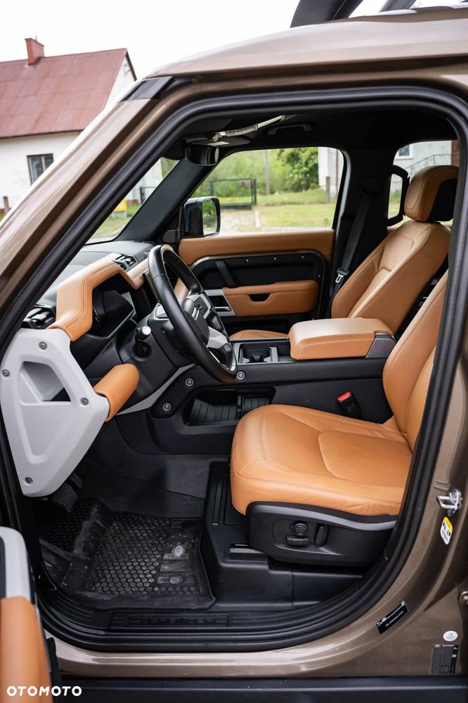 Land Rover Defender 3.0 D250 mHEV SEdona Edition - 11
